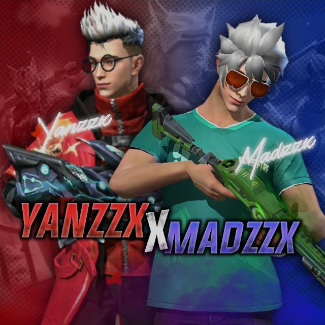 JB MADZZX x YANZZX