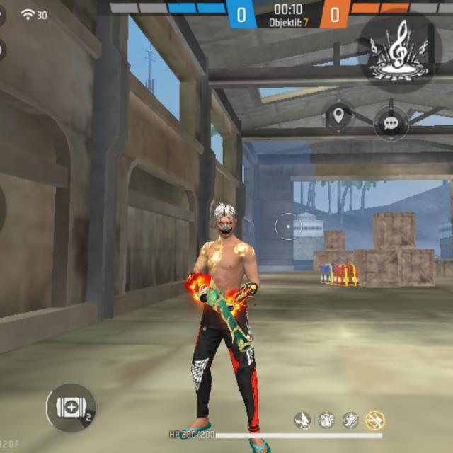 GB ISIAN BY YAF X DAMZZ