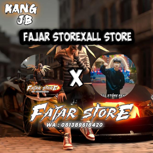 GC | ²FAJAR STORE×ALL STORE