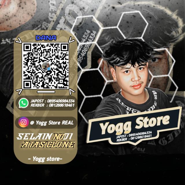 JB || Yogg Store #1