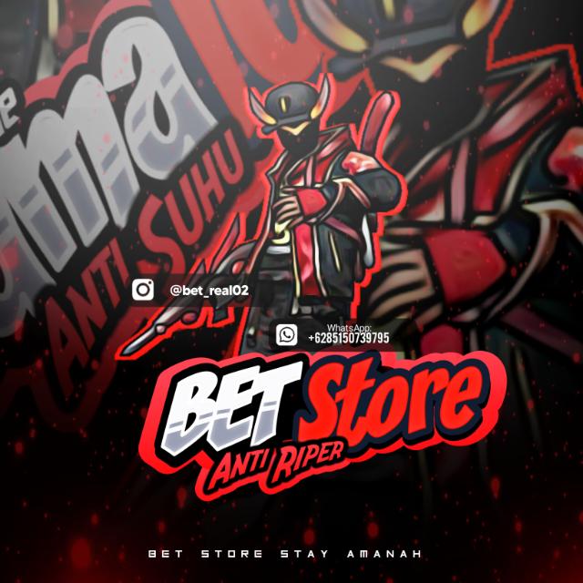 STOK || BET STORE X OWN¹