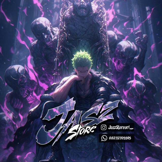 JB | JASZ STORE ALL GAME¹