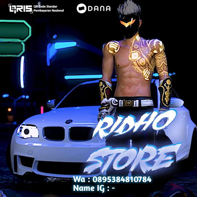 JB || RIDHO STORE