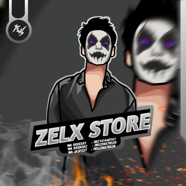STOK¹ ZELX STORE X OWN #1