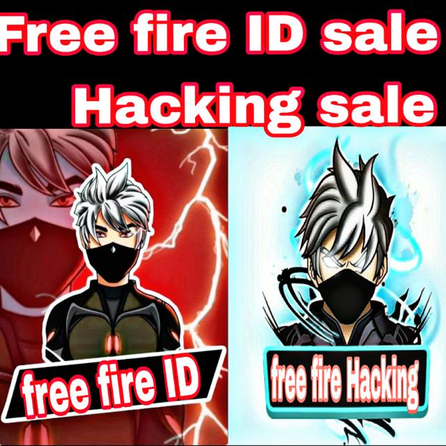 Free Fire I'd sale 🤷 or Free Fire Hack sale 🤷