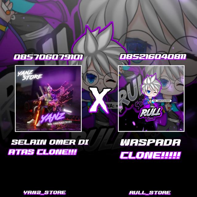 GRUP STOCK RULL X YANZ