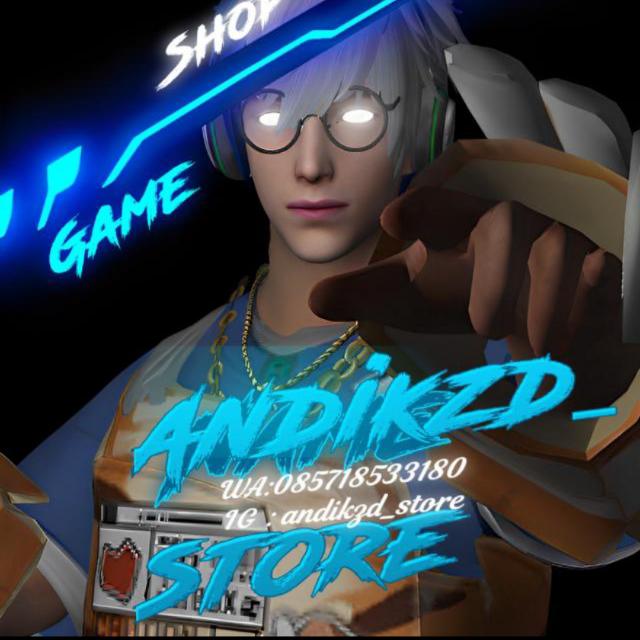 JB|| ANDIKZ STORE¹
