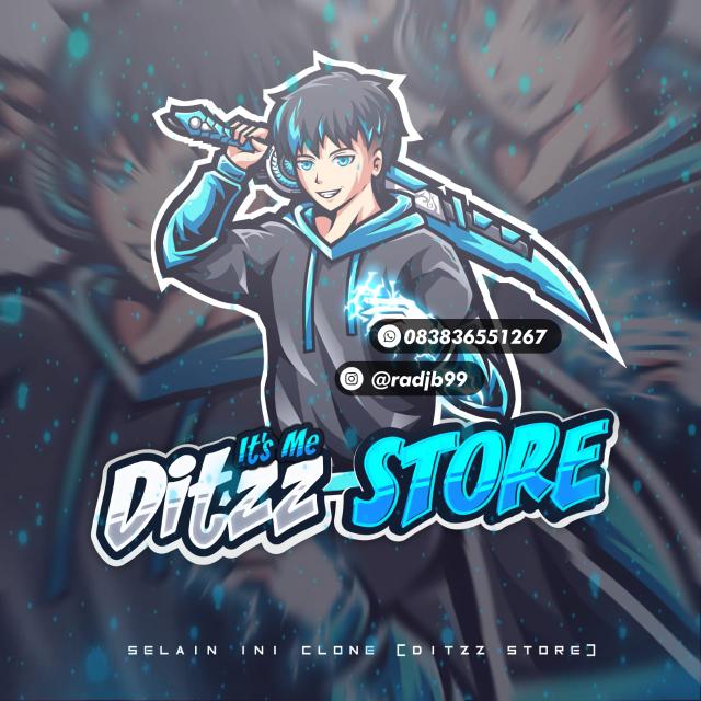 JB|Ditzz Store??