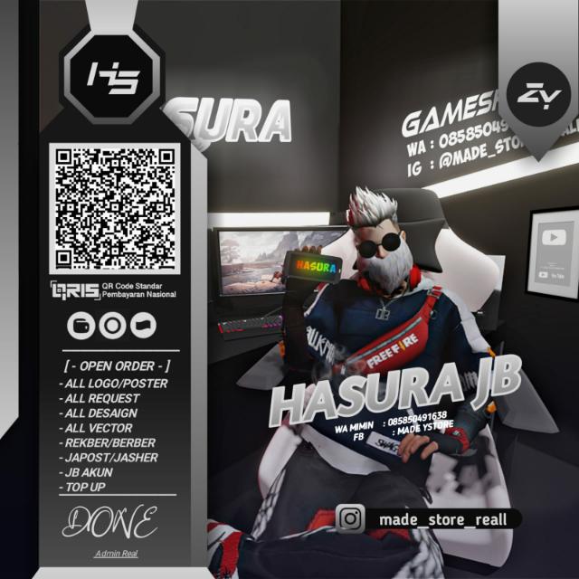 JUAL BELI ALL GAME || HASURA JEBE