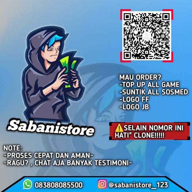 JB¹ || AL GAME SABANI STORE