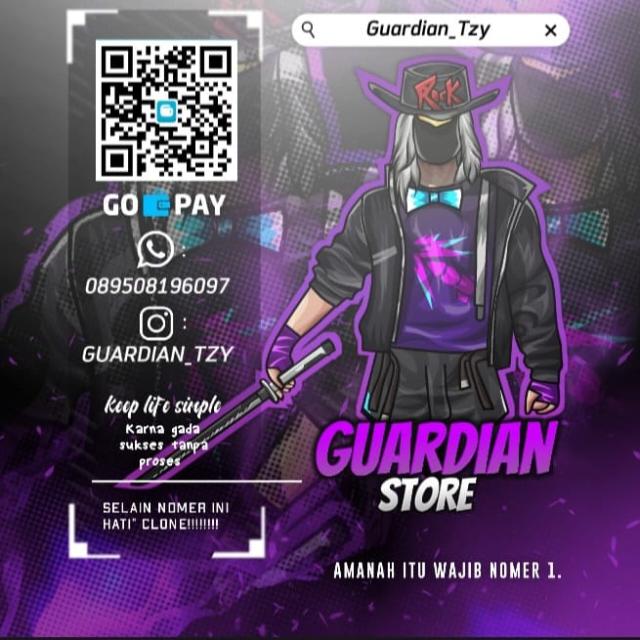JB ALL GAME || Guardian_Store