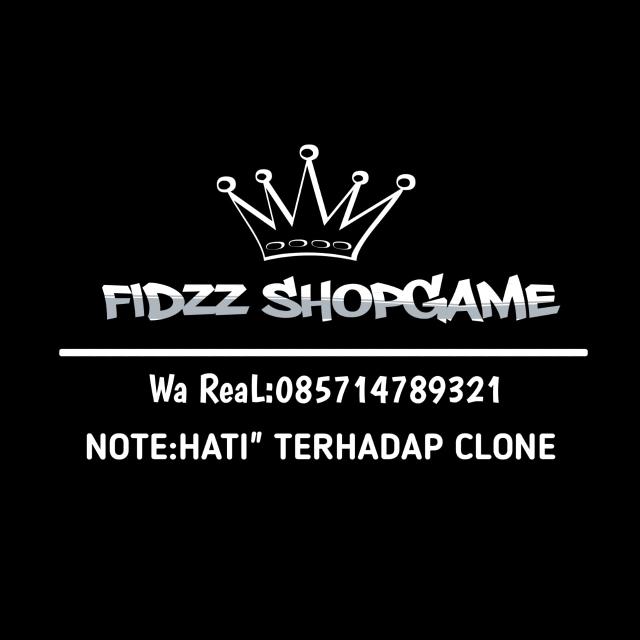 DUNIA CUAN FIDZZ SHOPGAME||STOK✨