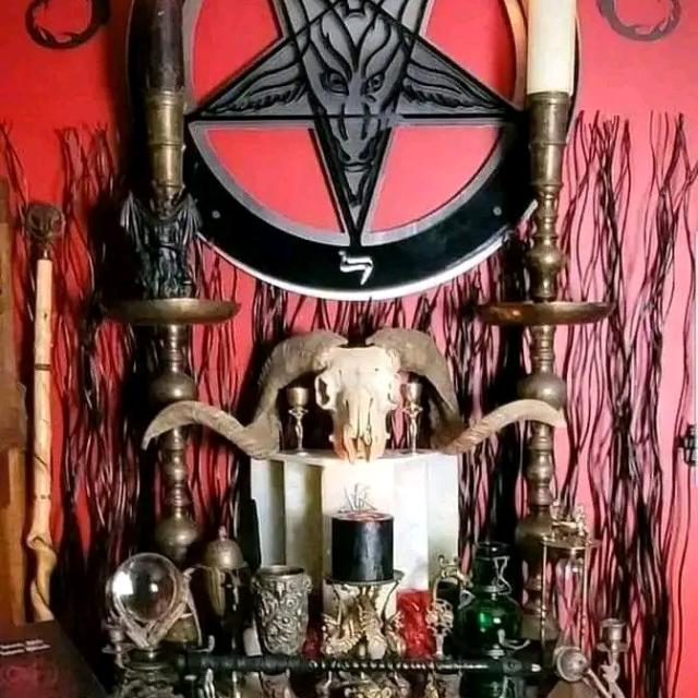 ILLUMINATI brotherhood