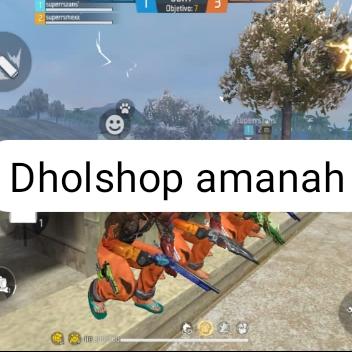 Gc dholshopa terpercaya✅