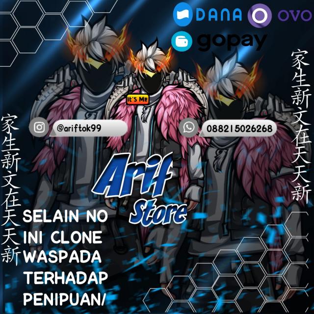 JB ALL GAME || ARIF STORE