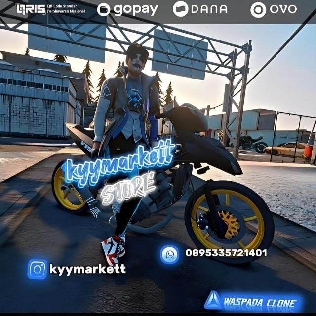 STOK¹ KYYMARKET REAL