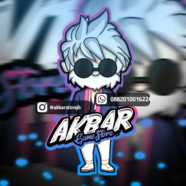 GC KEDUA AKBARSTORE ⭐