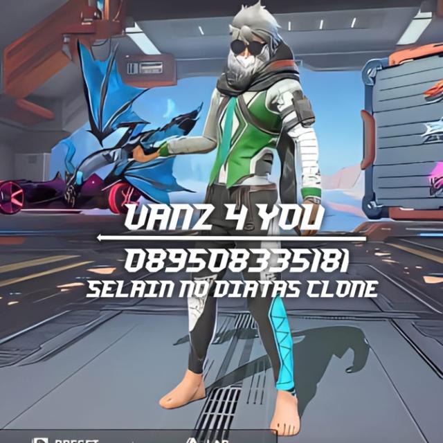 JB II VANZ4YOU X KARZ STORE