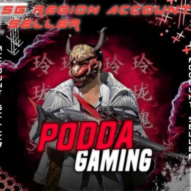 PODDA ACCOUNT STORE ❤️ACCOUNT SALLE/EX❤‍?