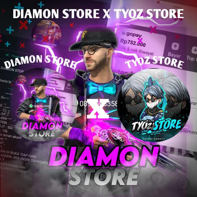 JB¹ DIAMON X TYOzz STORE