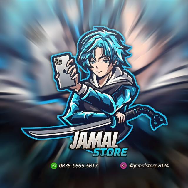JB||ALL GAME JAMAL STORE