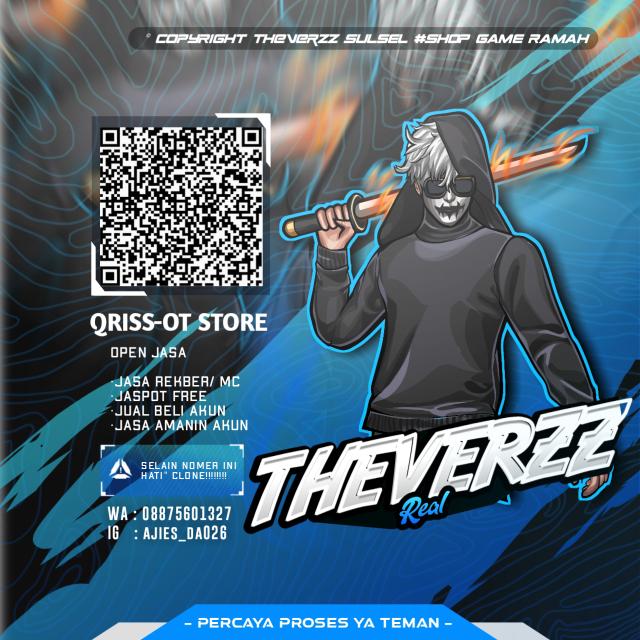 STOCK RESS // THEVERZZ SULSEL\\