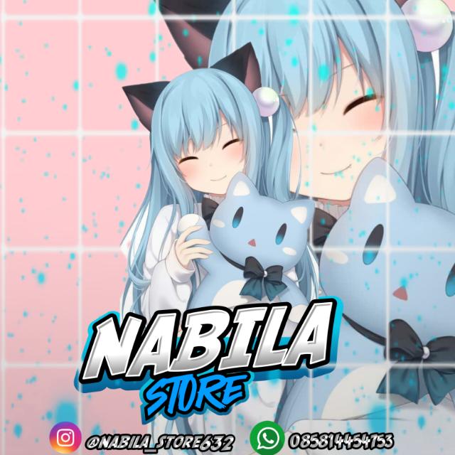GC¹ || NABILA STORE REAL