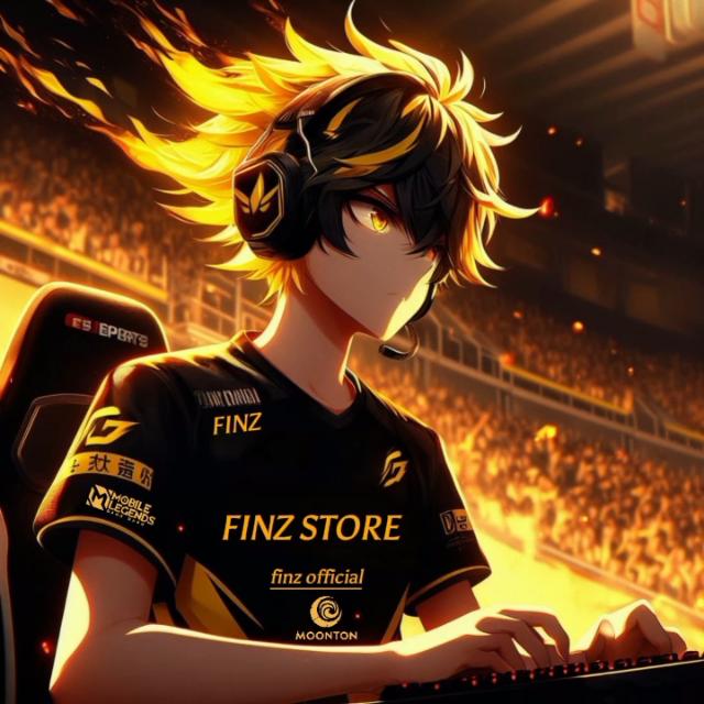 ?JB REAL || FINZ STORE?