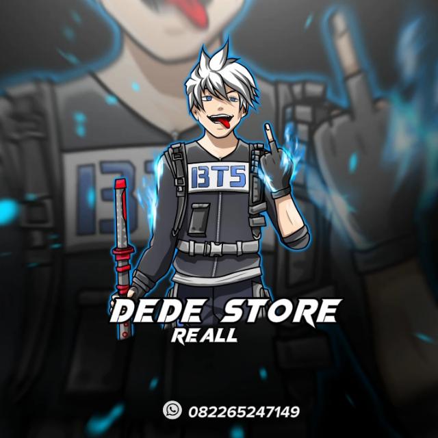 JB|| DEDE STORExOWN"