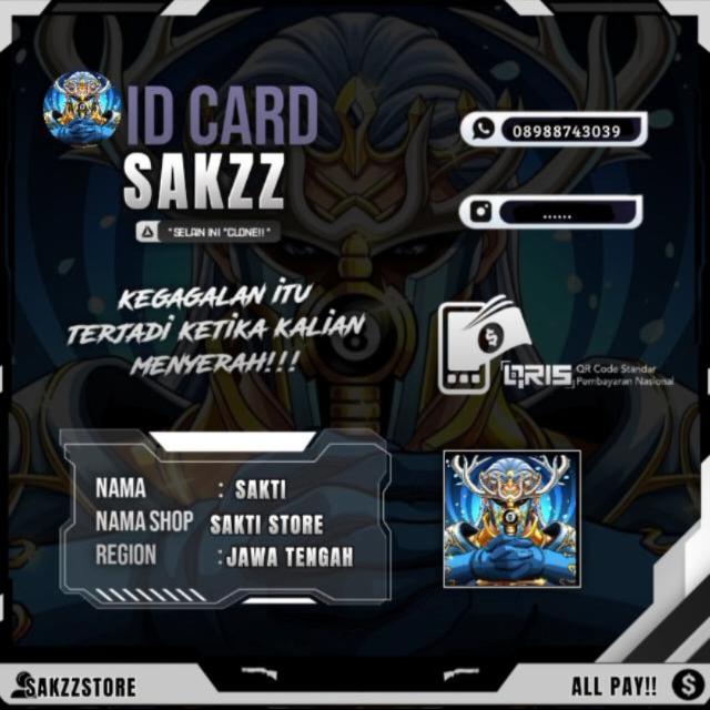 STOK SAKZZZSTORE||✔️?