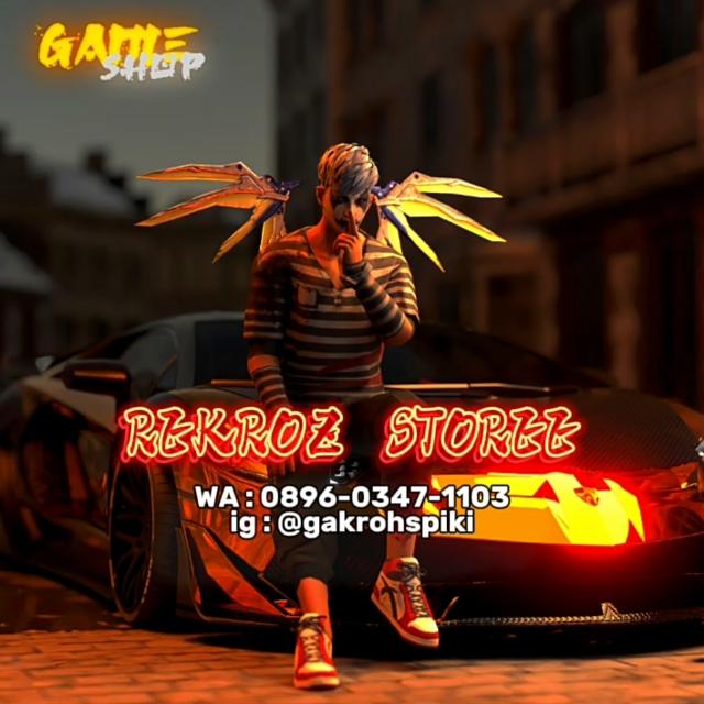 JB || ALL GAME REKROZ_STORE
