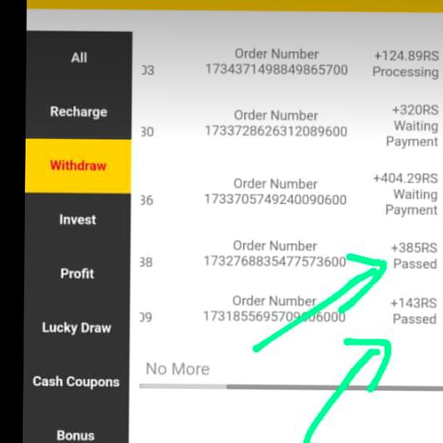 ? Cashback and cass early daily ₹100 ₹900  ??