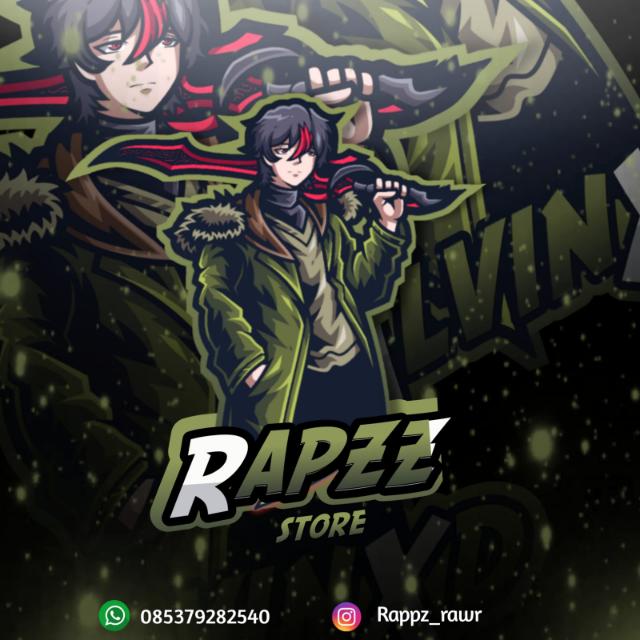 JB || RAPZZ STORE REAL