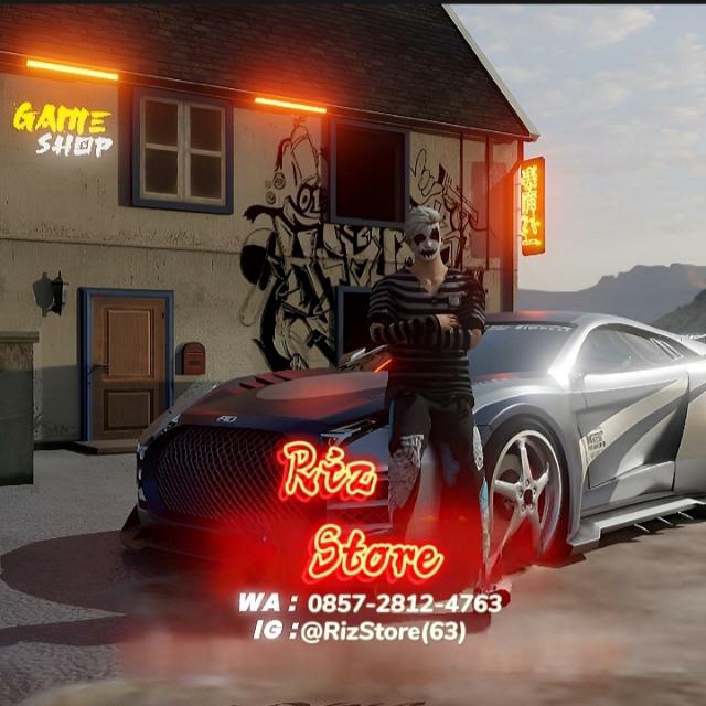 GC STOCK || RIZZ` STORE