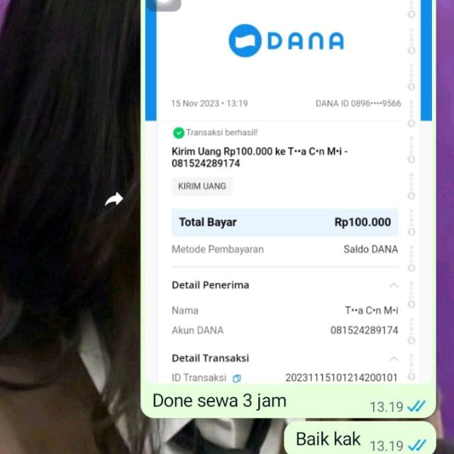 Cara dapat cuan modal nomer wa