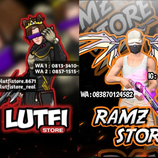 WARUNG SOSMED || LUTFI × RAMZ?