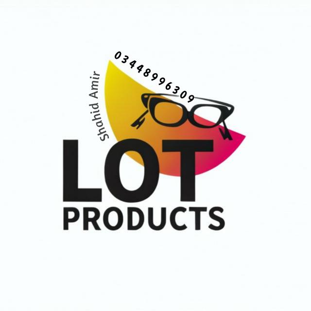 LOT PRODUCTS QUETTA 1