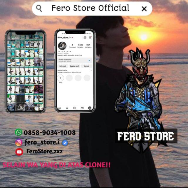 STOCK³ FERO STORE