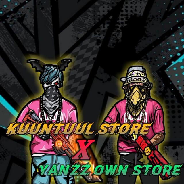 JB || Kuntul Store X Yanzz Own Store