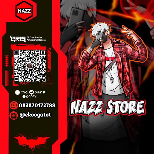 JB¹ || NAZZSTORE X OWN¹