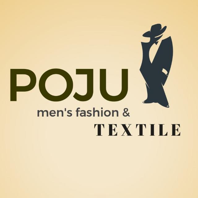 3️⃣?️(POJU) MEN'S FASHION &amp; TEXTILE