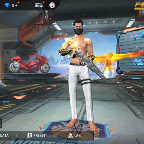 GIVE AWAY AKUN SPESIAL TAHUN BARU