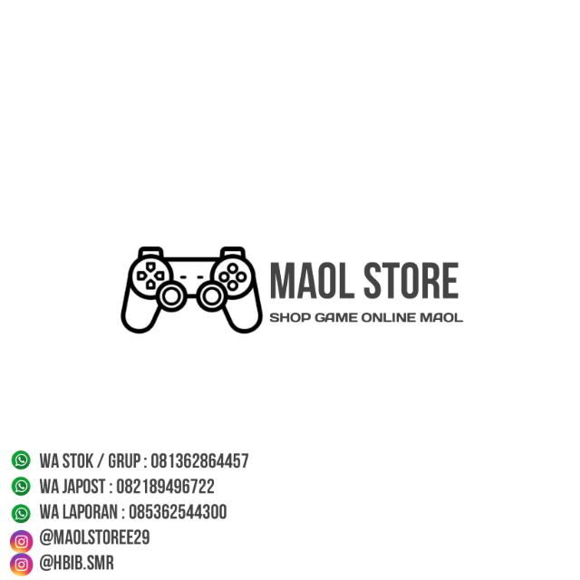 STOK || PAK MAOL X PP OM LING21 #2