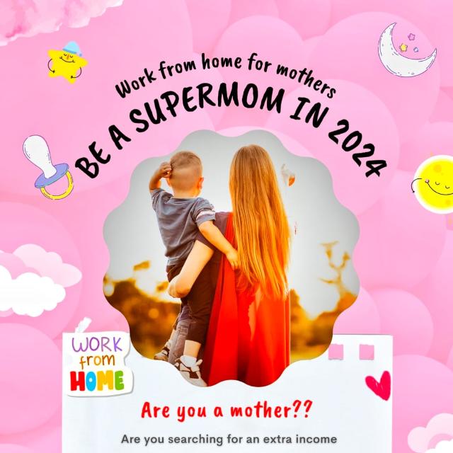 SUPERMOM??‍♀️