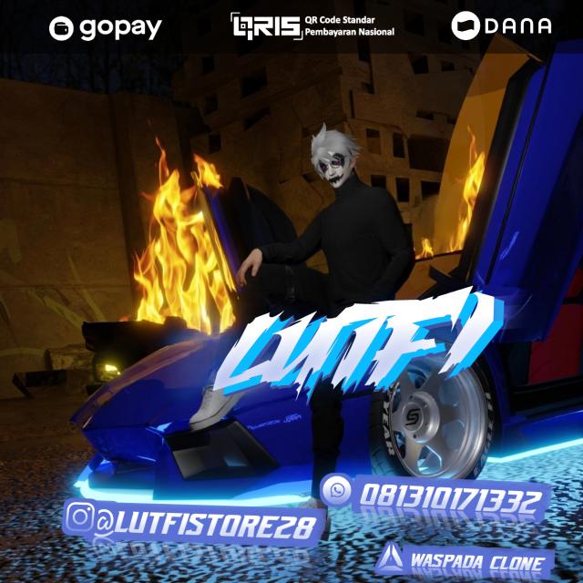 CUAN BARENG LUTFI STORE♨️??