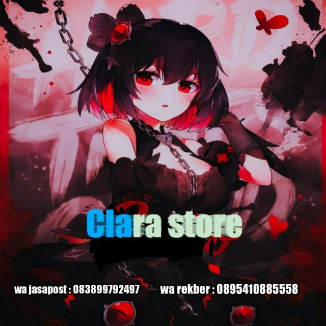 Jual beli akun || Clara store ?