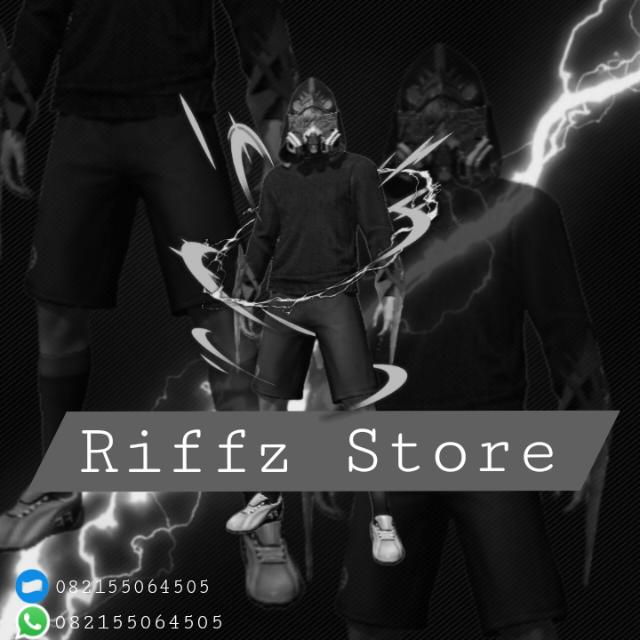 JB || Riffz Store #2