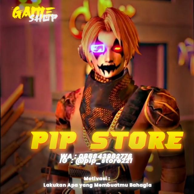 STOCK¹||PIP STORE×OWN¹