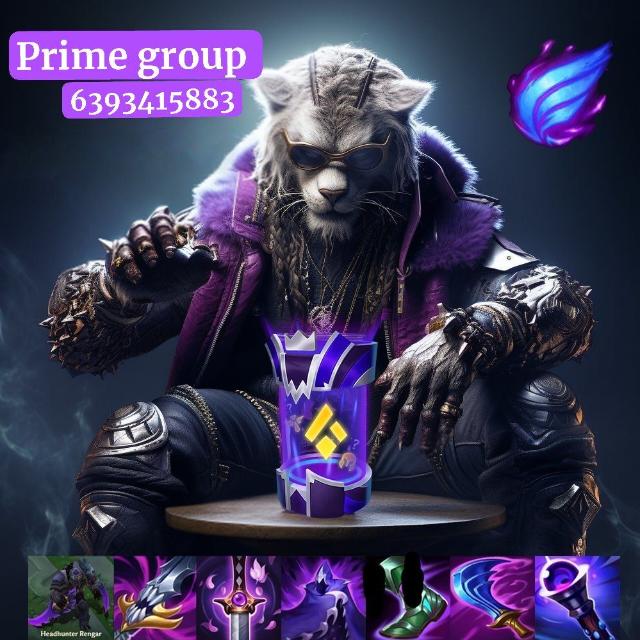 (PRIME GROUP) (GL+SL)