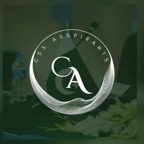 CSS Aspirants
